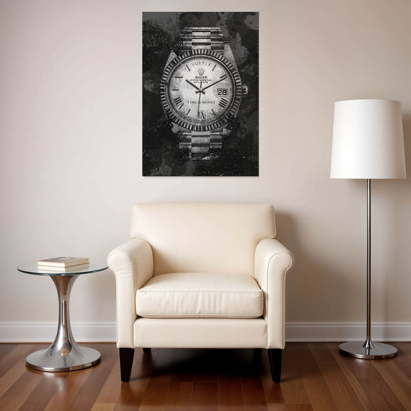 Timeless Elegance Wall Poster