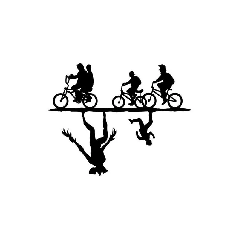 Stranger Things Black Iron Wall Accent media 4