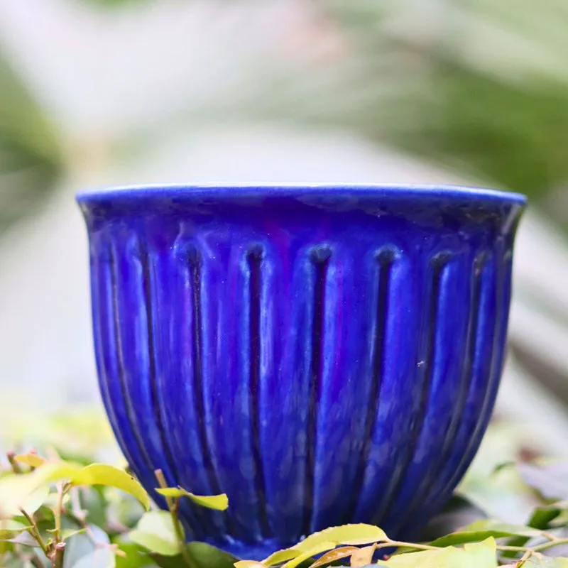Silvia Ceramic Planter media 4