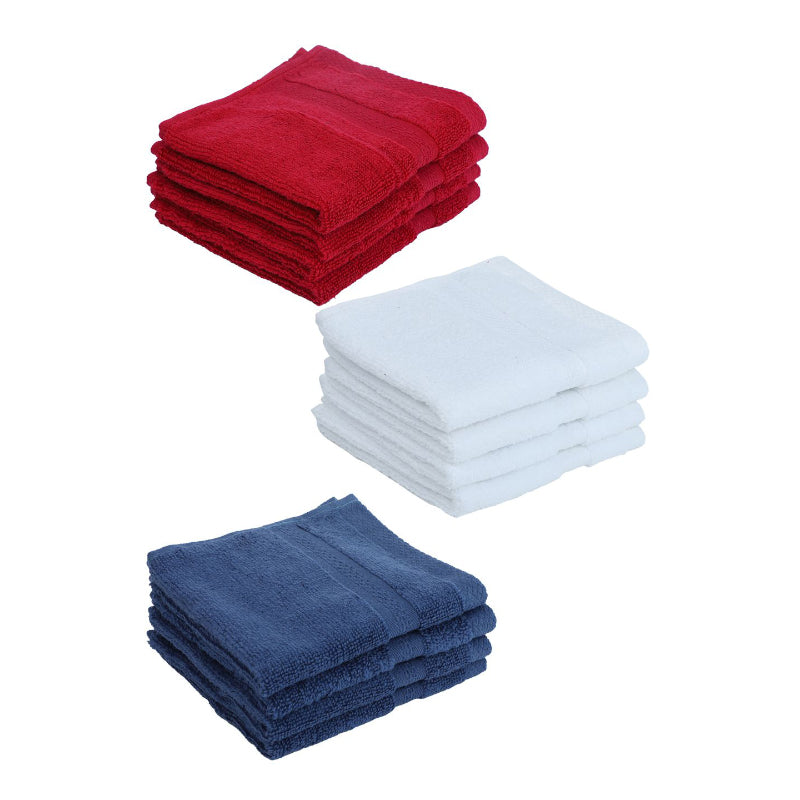 Arja Miorah Face Towel - Set Of Twelve media 4