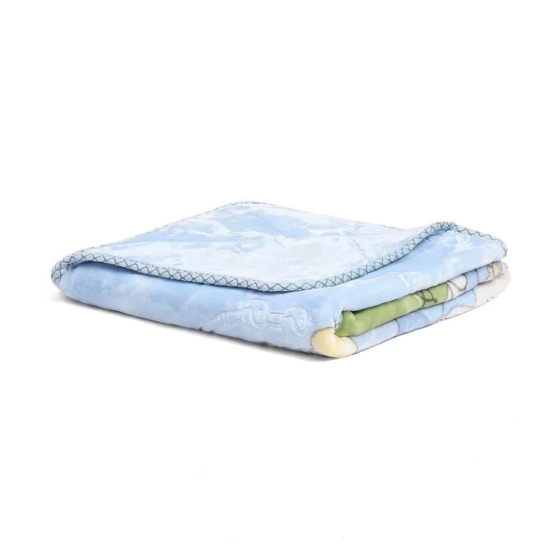 Monte Carlo Bunny Bliss Blanket - 600 GSM media 4
