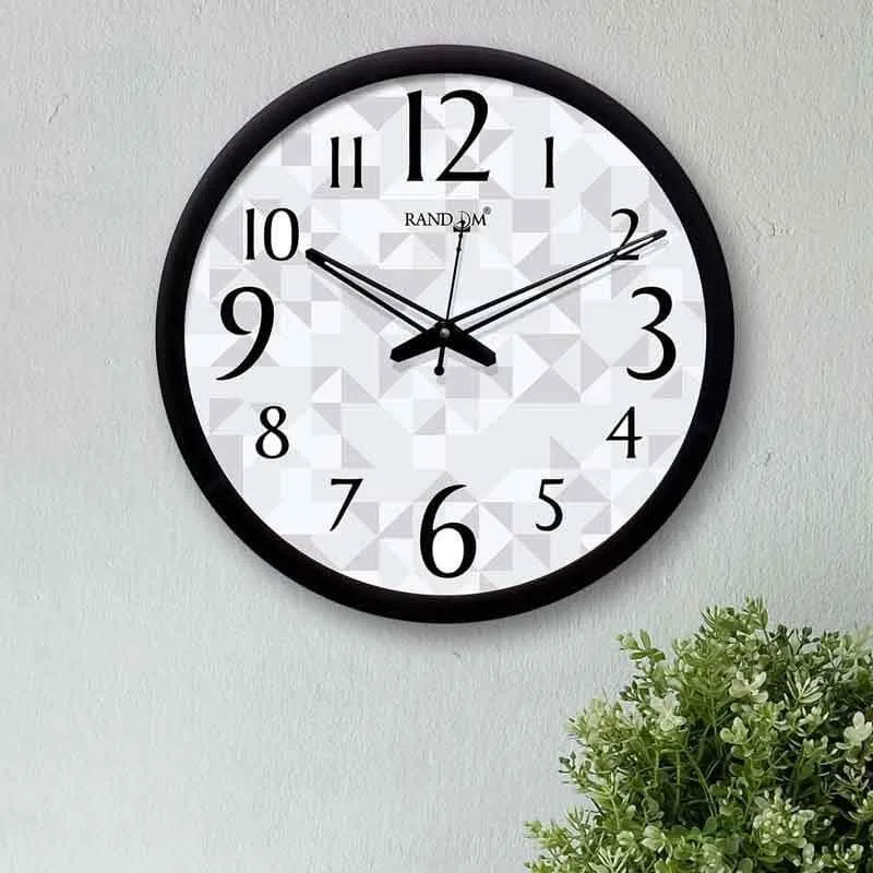 Secret Wall Clock media 1