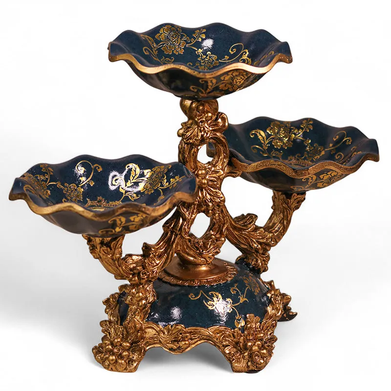 Mayfair 3 Tiered Fruit Bowl media 4