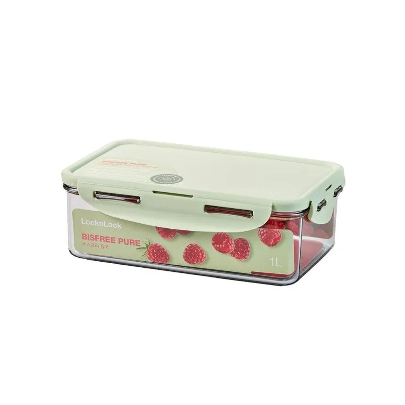 Arixa Simple Storage Container - 1000 mL media 4