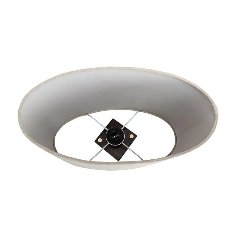 Seria Black Pyramid Floor Lamp media 7