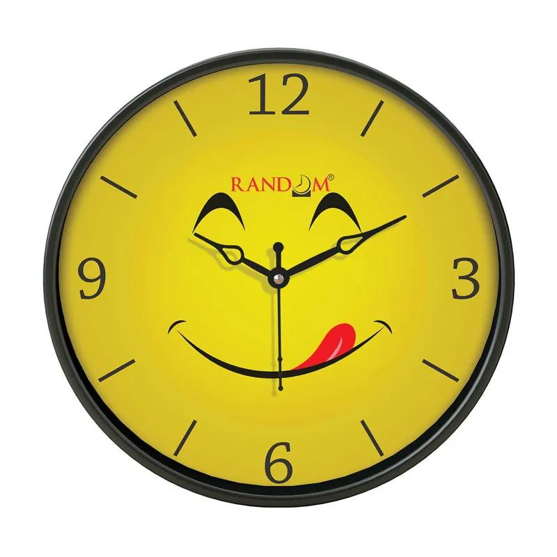 Oliver Sweep Silent Wall Clock media 4