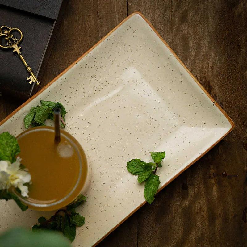 Galenta Handmade Platter media 3