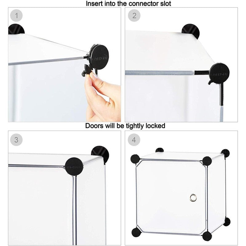 NeatForm Green Metal & Plastic Racks media 5