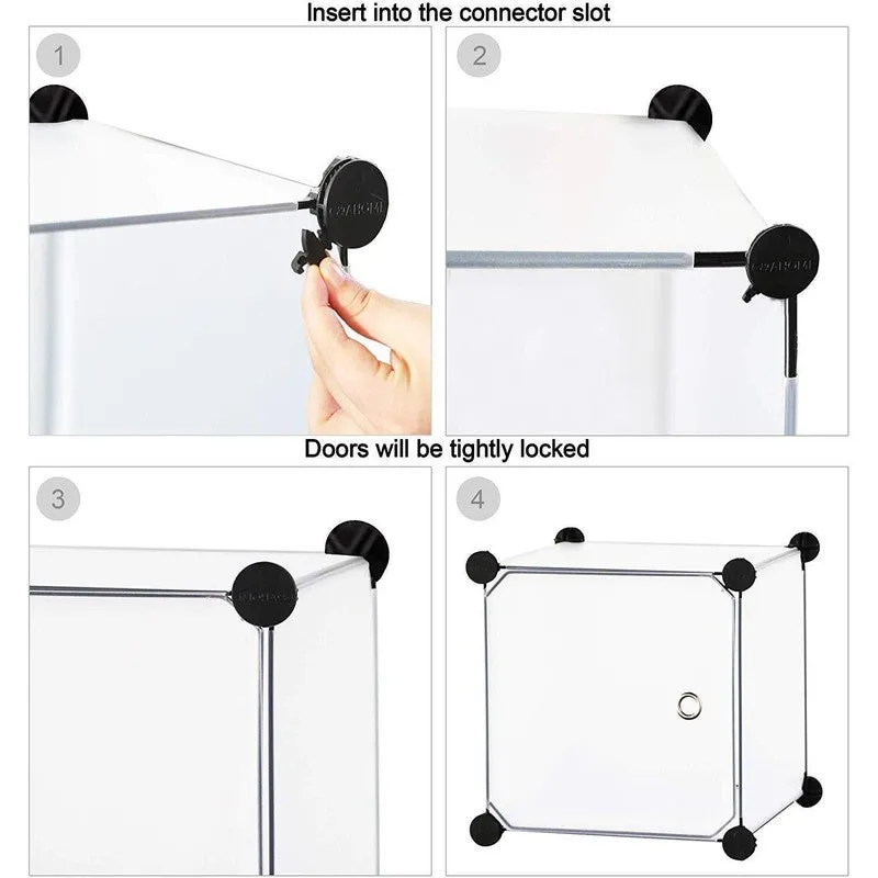 NeatForm Green Metal & Plastic Racks media 5