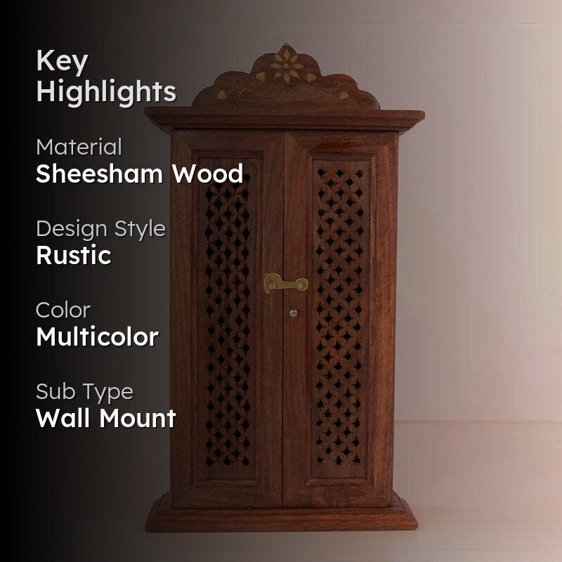 Almirah Key Holder media 2
