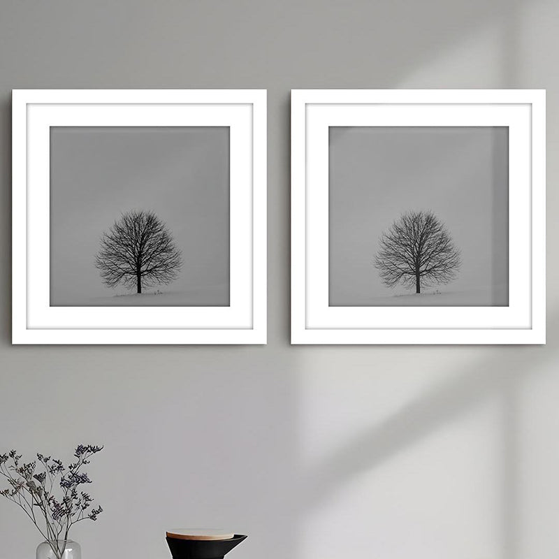 Parena Wooden Photo Frame - Set of Two