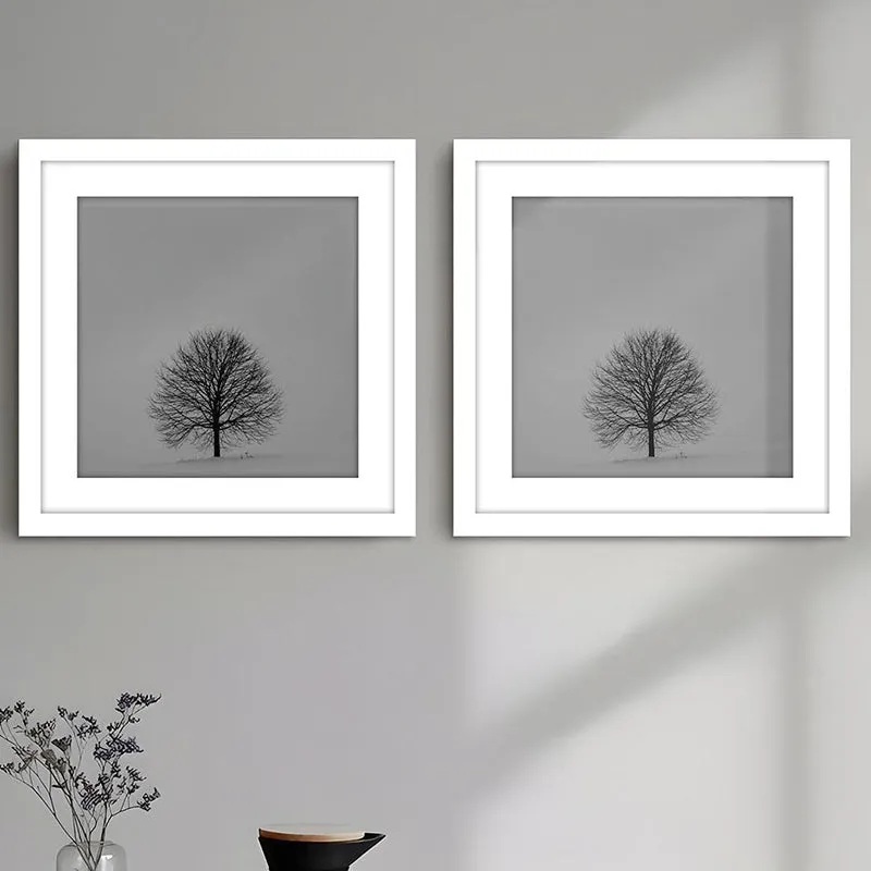Parena Wooden Photo Frame - Set of Two media 1