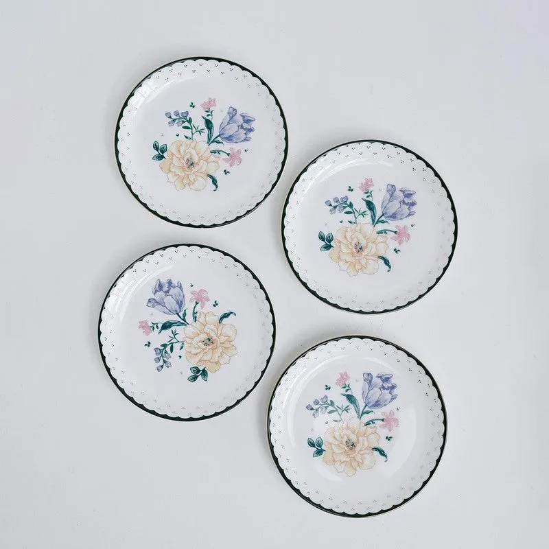 Magique by The Wishing Chair Emerald Ribbon Twilight Bloom Cups & Plates Giftbox - Eight Piece Set media 6