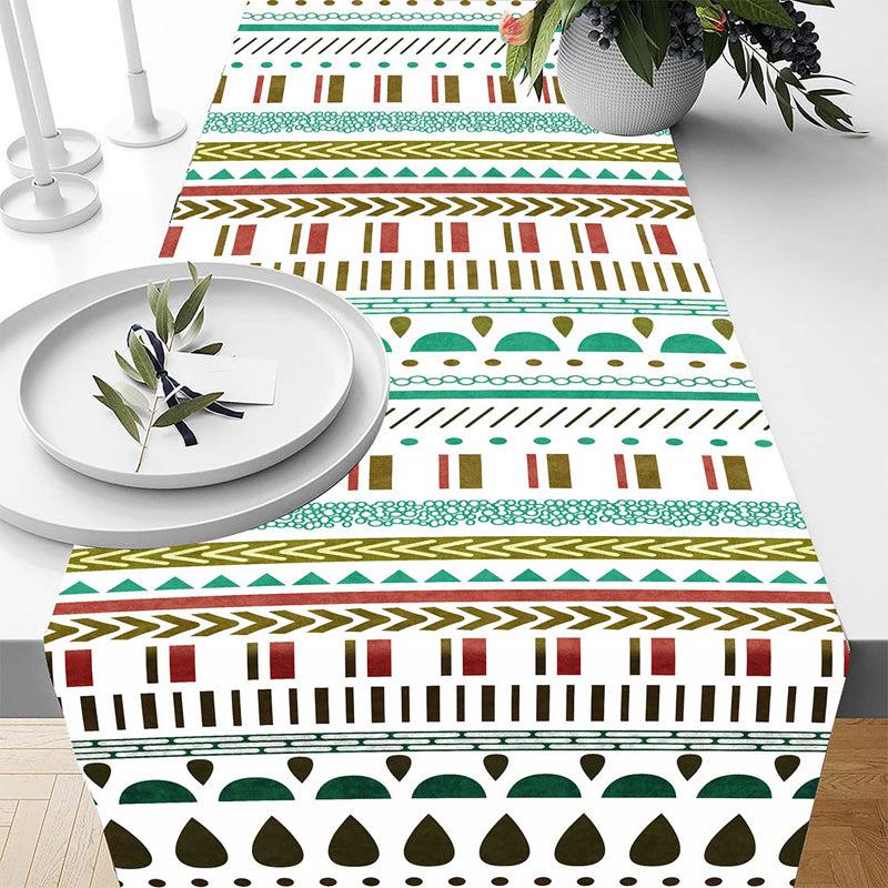 Irina Poly Canvas Table Runner