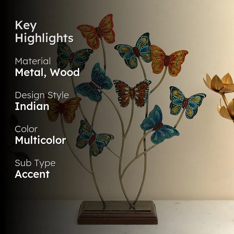 Mariposa Colors Showpiece media 2