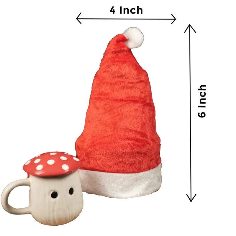 Merry Ceramic Coffee Mug (270 mL) - Two Piece Set media 7