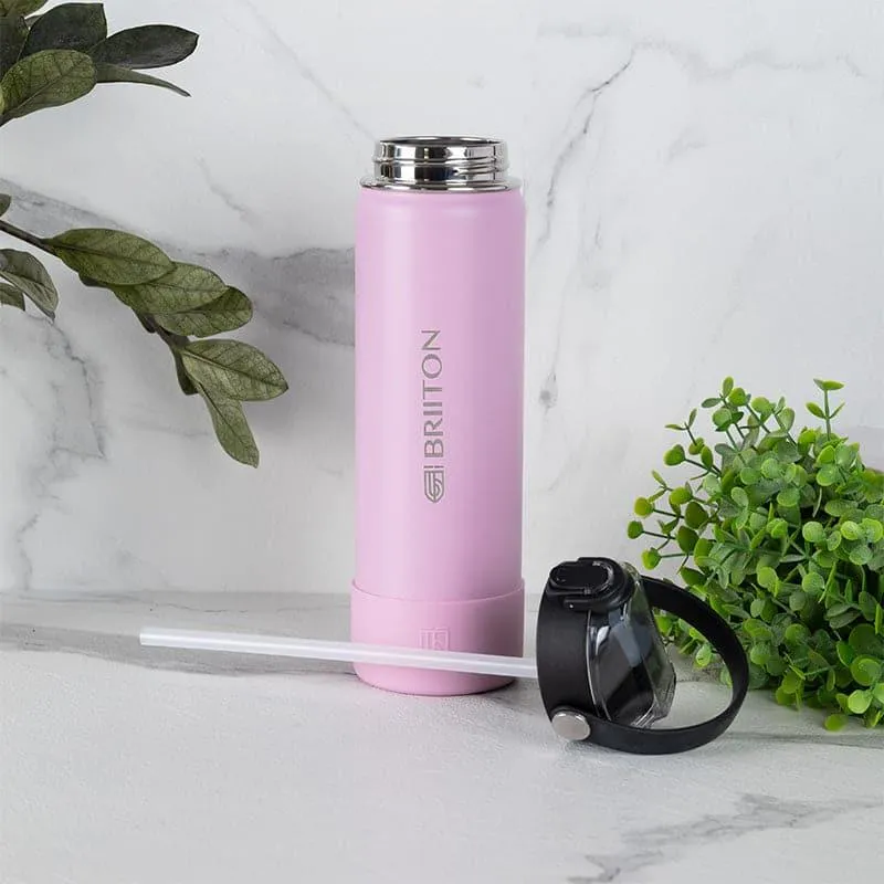 Dream Drip Bottle (Yellow & Pink, 750 mL Each) - Set Of Two media 3