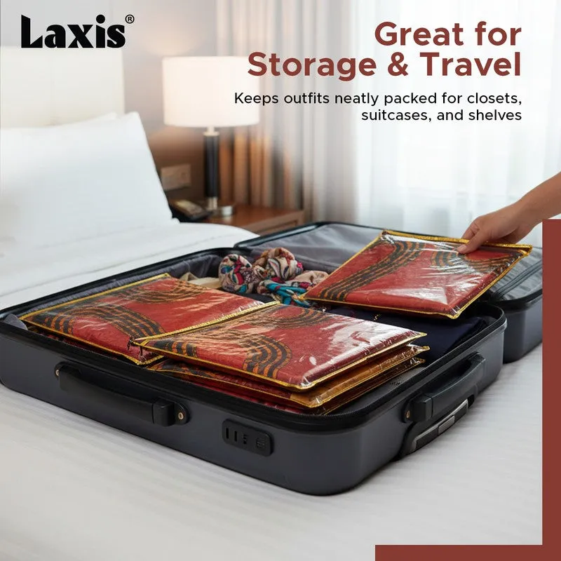 Zolmix Wardrobe Vault Cloth Organizers media 10