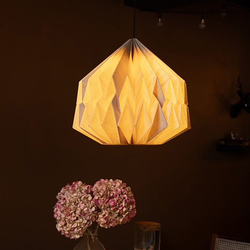 Fig Living Big Pleat Ceiling Lamp