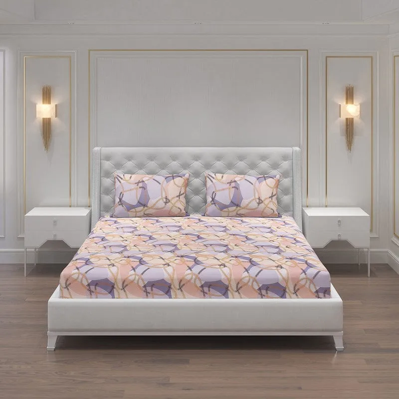 Monte Carlo Soft Forms Bedsheet - 120 GSM media 3