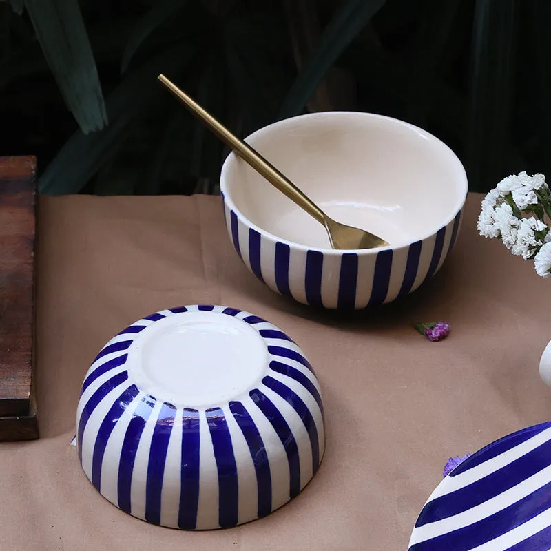 Caterina Vero Ceramic Snack Bowl media 4