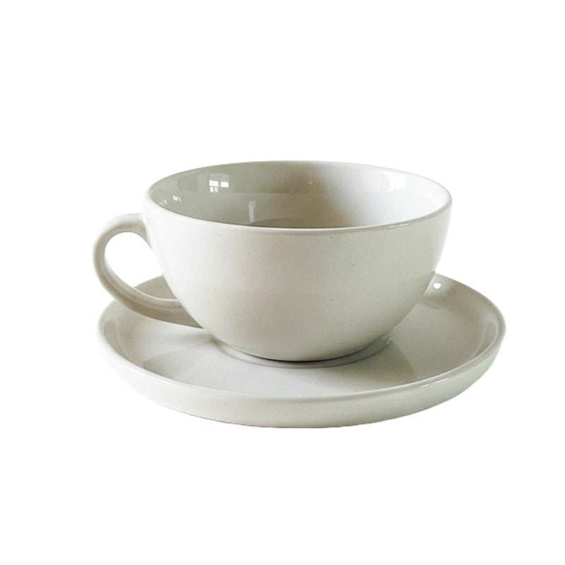 Lunar Brew Cup & Saucer (240 Ml) - Four Piece Set media 3