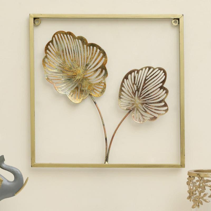 Odelia Metal Wall Accent