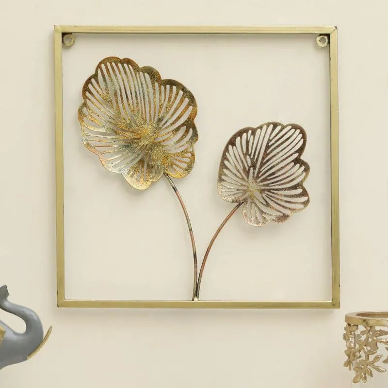 Odelia Metal Wall Accent media 1