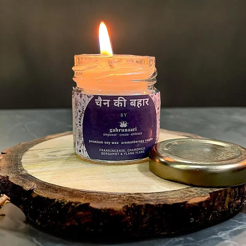 Dyan Dhara Orange Scented Candle media 3