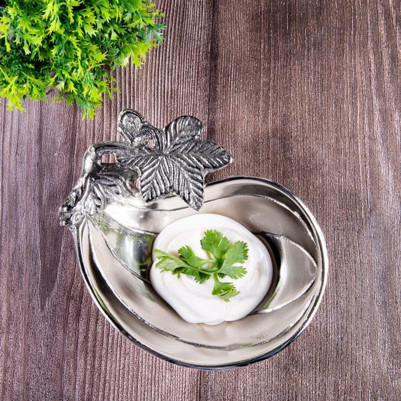 Aubergine Fuse Aluminum Platter media 1