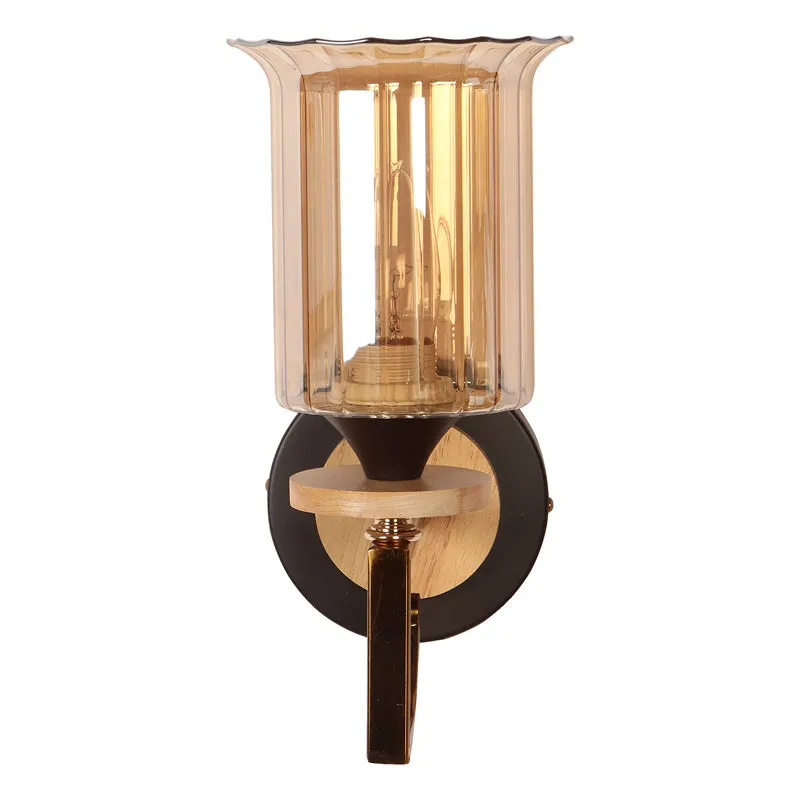 Glo Iron Wall Lamp media 8