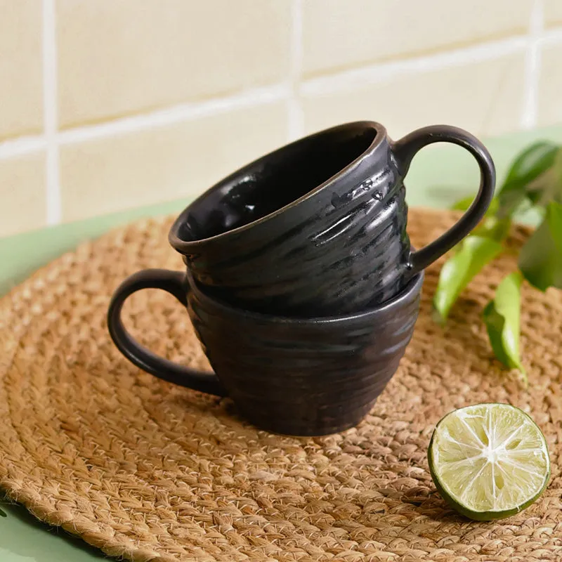 Alessia Ceramic Tea Cup (180 mL) media 5