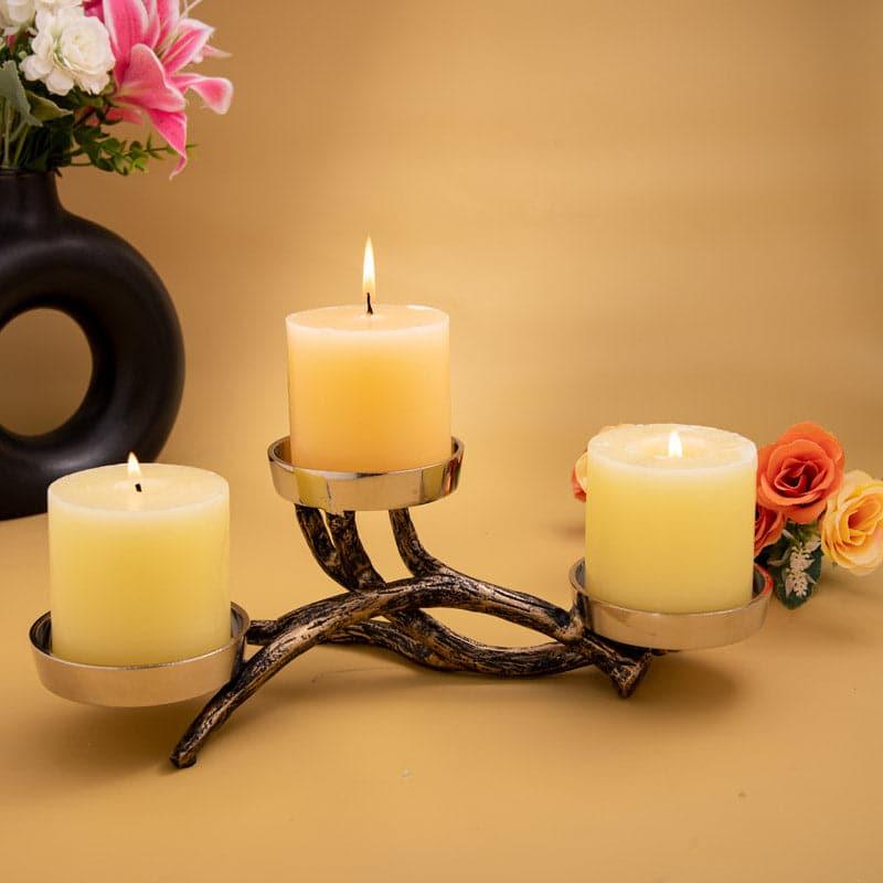 Mercy Muse Candle Holder