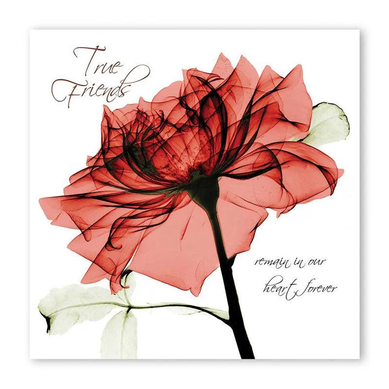 Hemsley Floral Wall Art media 4