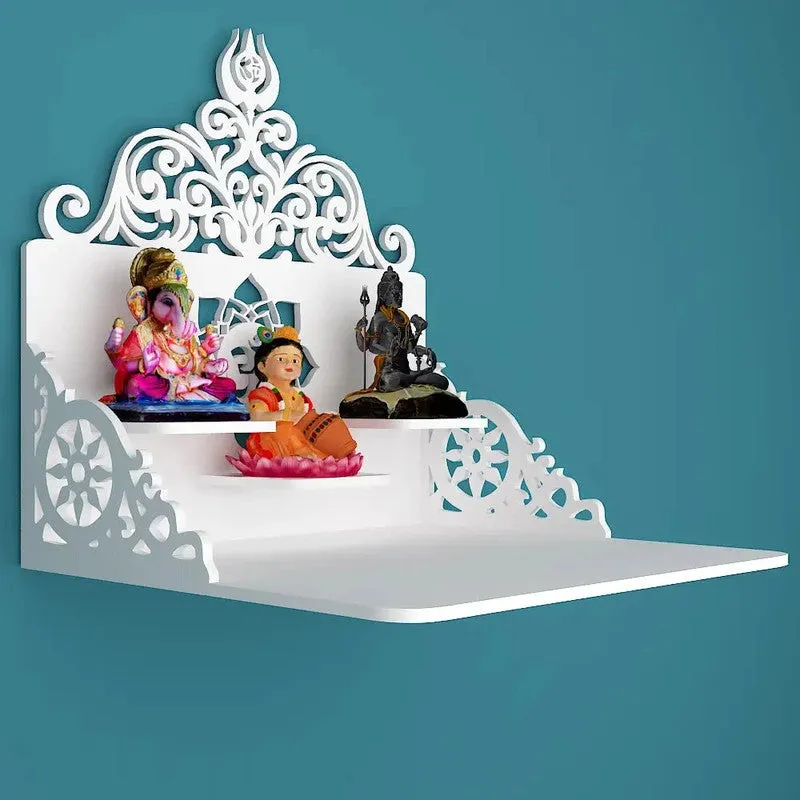 Soulful Sanctuary Temple (White) media 6
