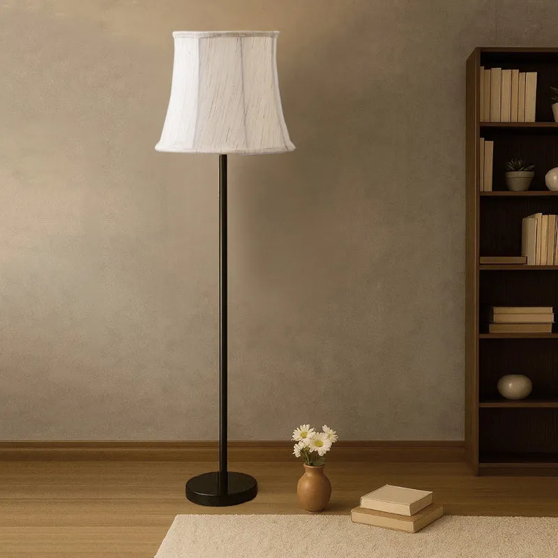 Allume Rodin Floor Lamp - Off-White media 4