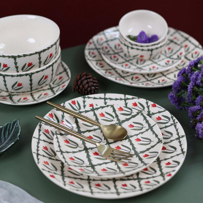 Sterling Dinner Set - 4 Piece Set media 4