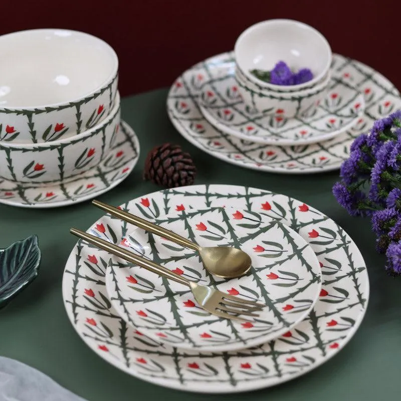 Sterling Dinner Set - 4 Piece Set media 4