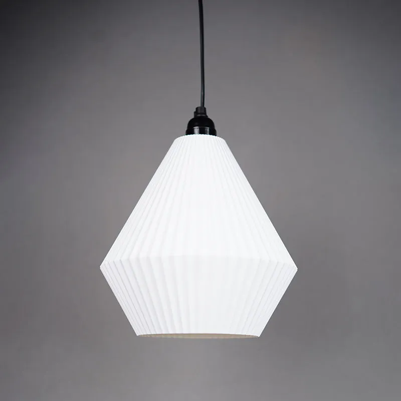 Leaf Light 3D Printed Ceiling Lamp media 5