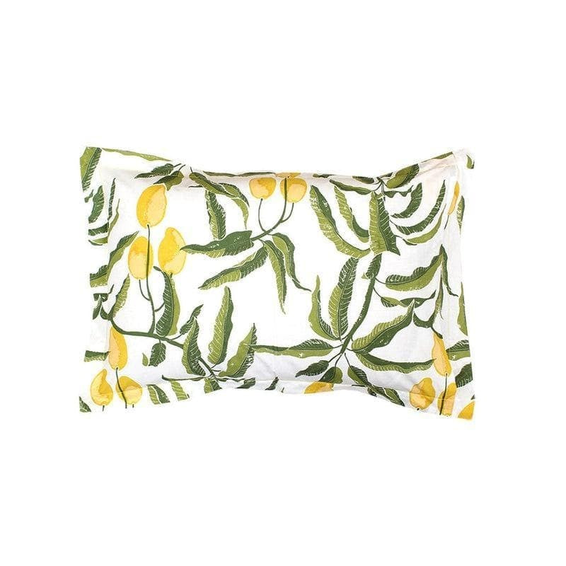 Amra Cotton Bedsheet (Yellow) - 180 TC media 6