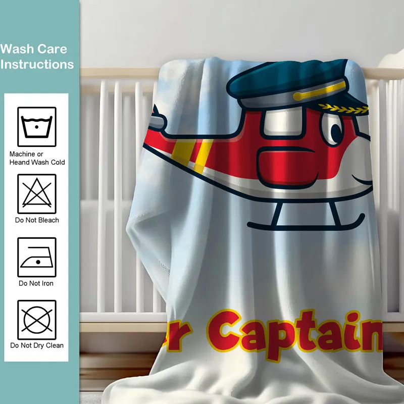 Mr Captain PolyCotton Quilt - 150 GSM media 9
