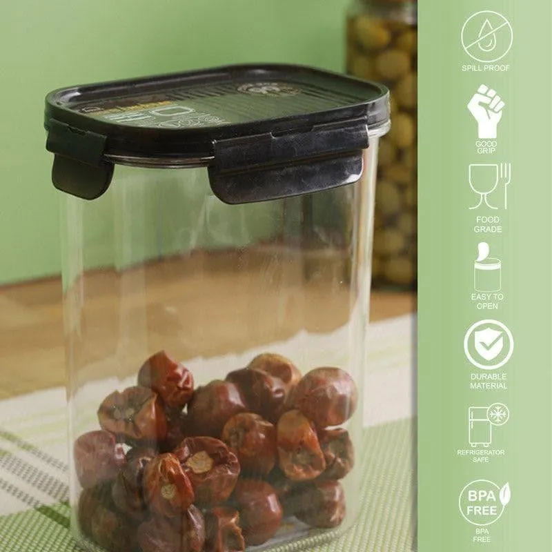 Respo Tritan Plastic Container - 1200 mL media 5
