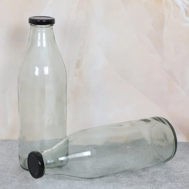 Juniper Milk Bottle (1000 mL Each) - Set Of Two media 4