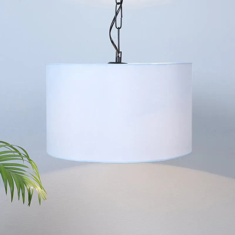 Lucciola Iron Ceiling Lamp - Grey media 4