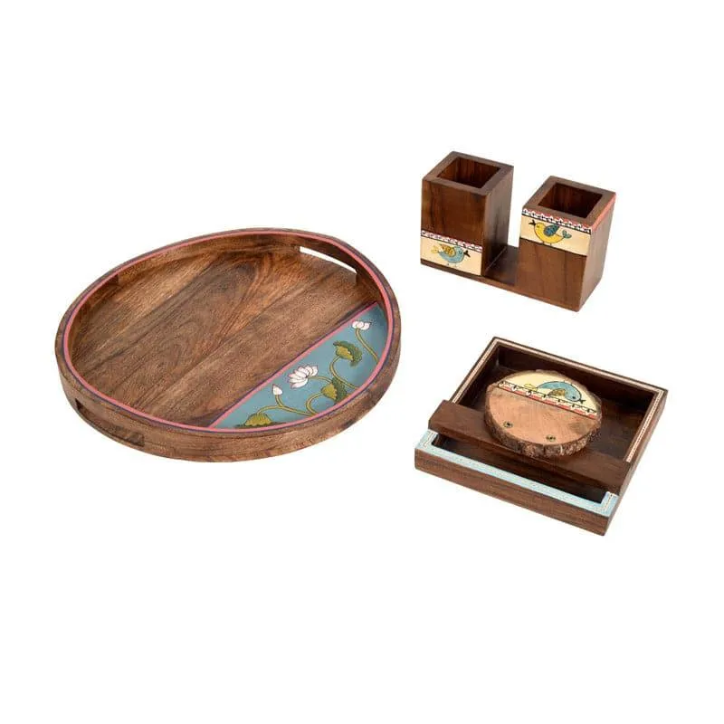 Jimora Organiser Set -Three Piece Set media 5