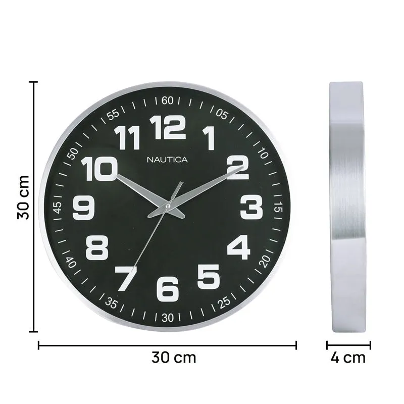Olga II Analog Wall Clock media 9