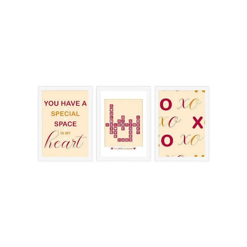 You Are The Special One Paper Wall Art - Set Of Three media 3