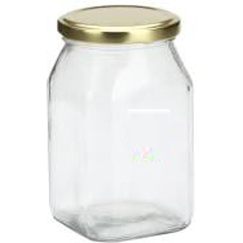 Wilson Airtight Storage Jar (400 mL Each) - Set Of Four