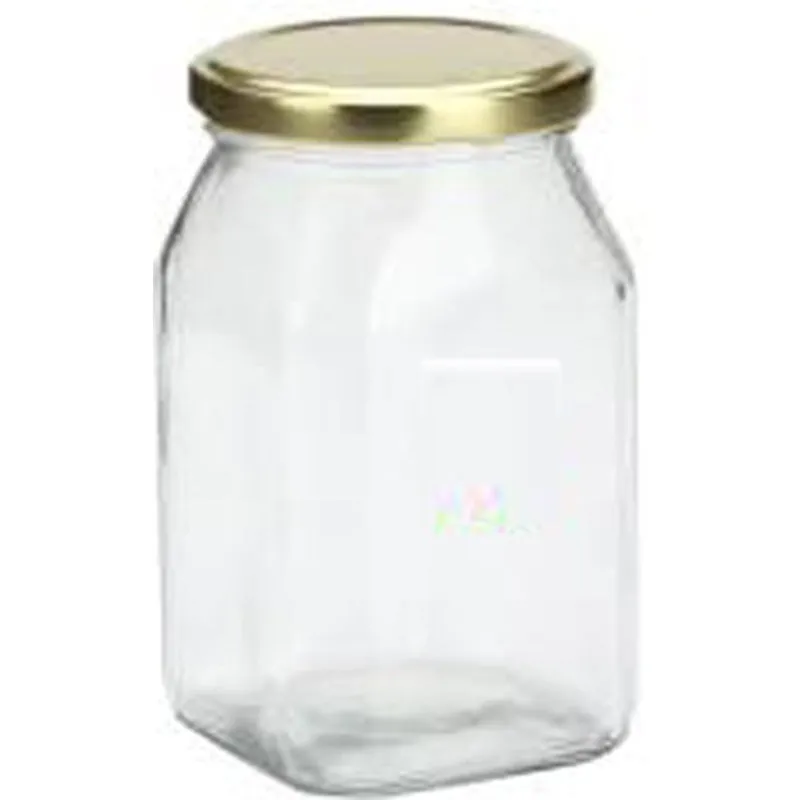 Wilson Airtight Storage Jar (400 mL Each) - Set Of Four media 1