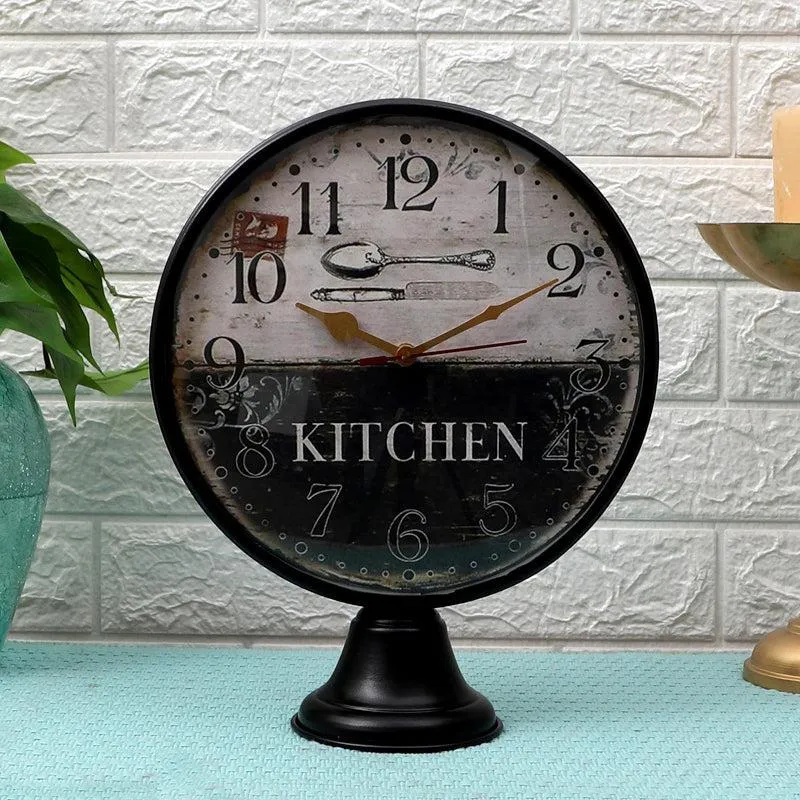 Chef's Timer Table Clock media 1